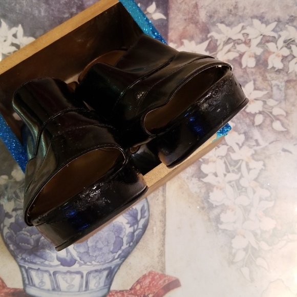 Tahari Womens Black flopsi Slide Sandals - Picture 5 of 6